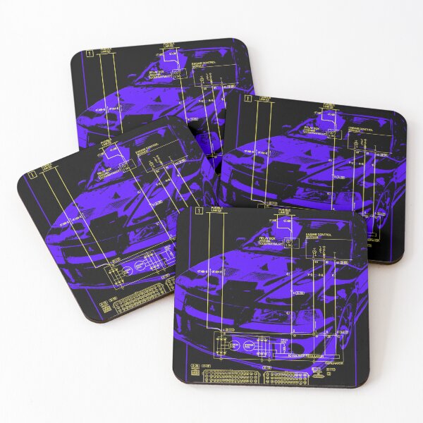 Item preview, Neon Cyberpunk JDM Racer Shirt designed and sold by SSilkroad.