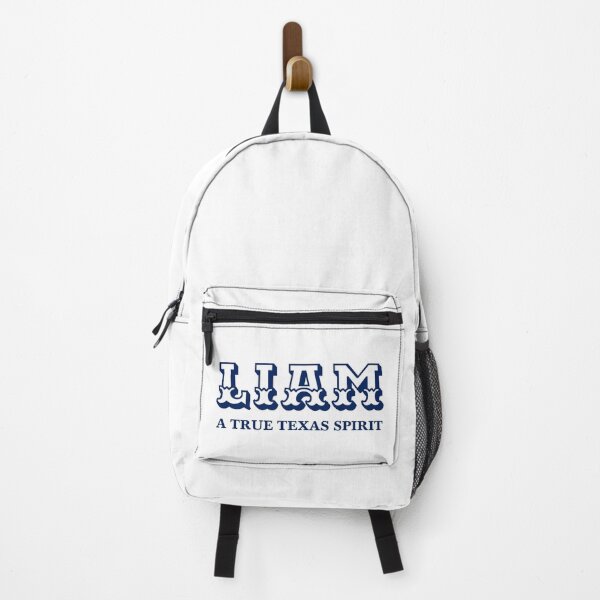 Item preview, LIAM A True Texas Spirit - Personalization Possible, Unique designed and sold by villacreativa.