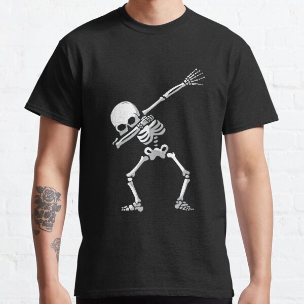 Skeleton T Shirt Roblox Halloween