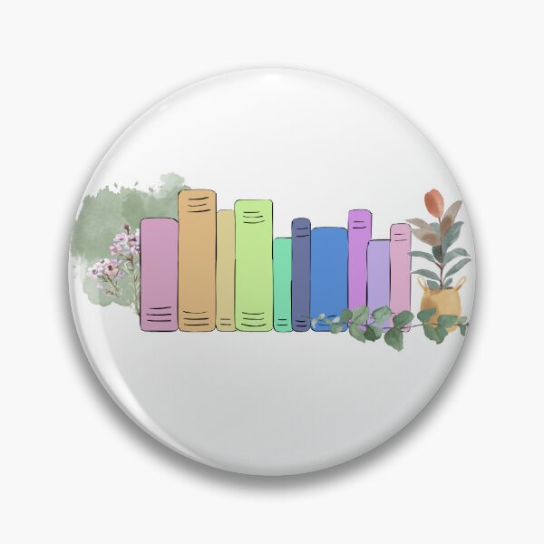Item preview, Books and Plants  designed and sold by BritW1509.