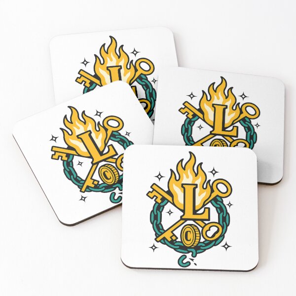 Item preview, Inner Fire — Luminare Symbol of Power designed and sold by Luminare888.