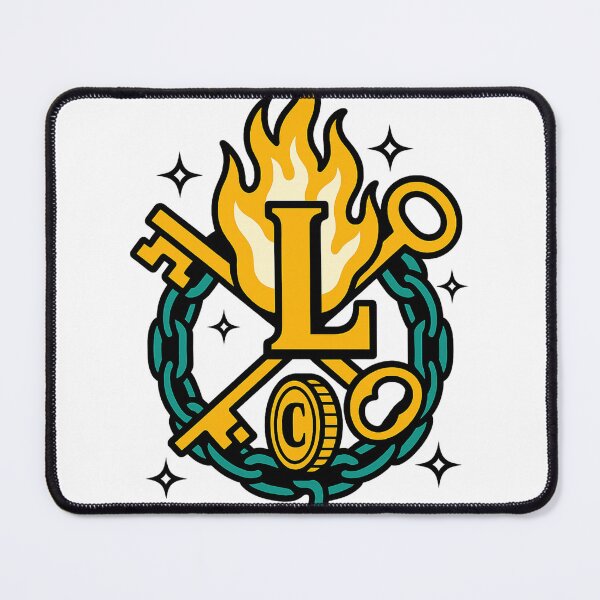 Item preview, Inner Fire — Luminare Symbol of Power designed and sold by Luminare888.
