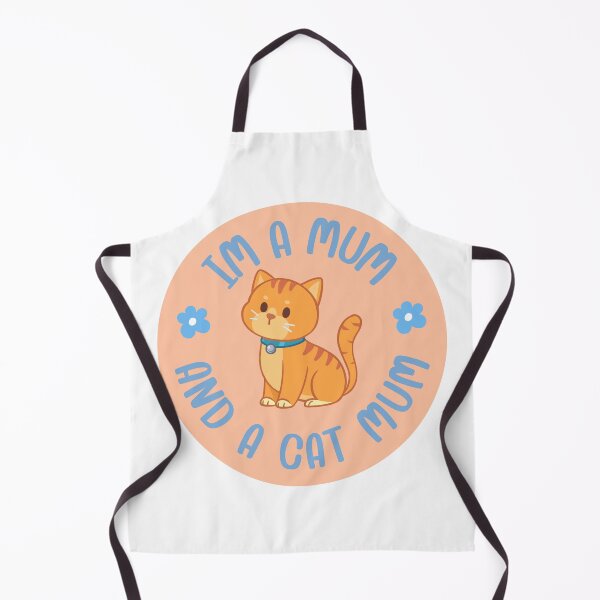 Item preview, I’m a mum and a cat mum designed and sold by BritishDelights.