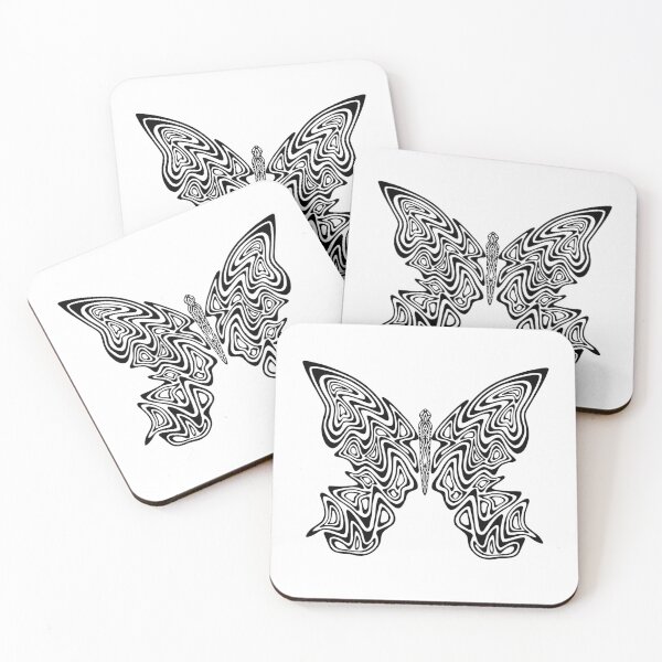 Item preview, Psychedelic Butterfly designed and sold by LilyGlitz.