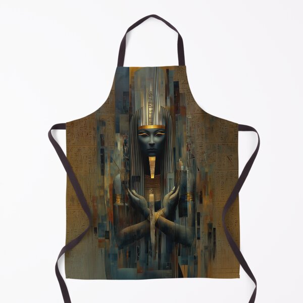 Item preview, Seshat Educates Man designed and sold by SurrealeyeSEA.