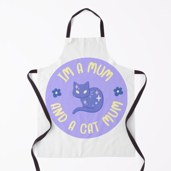 Item preview, I’m a mum and a cat mum designed and sold by BritishDelights.