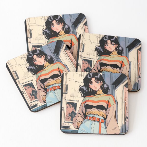 Item preview, Vogue Vignette designed and sold by Retro Urban Wave.