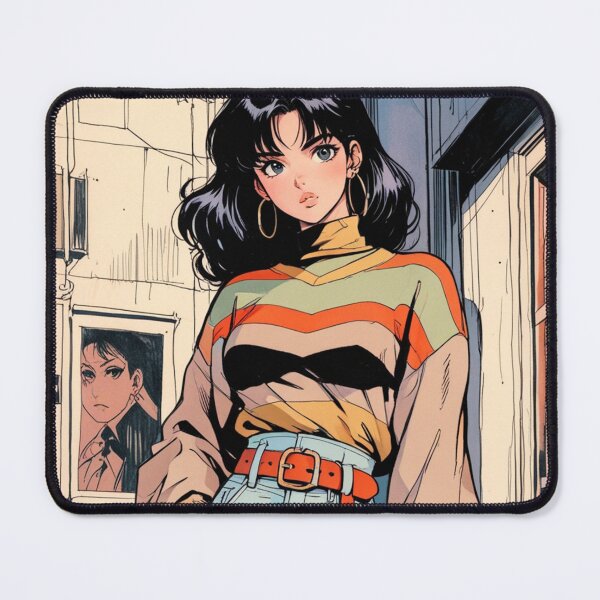 Item preview, Vogue Vignette designed and sold by Retro Urban Wave.