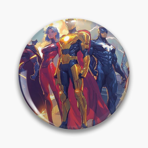Item preview, Heroes of the Last Stand designed and sold by Mystic Wild Studio.