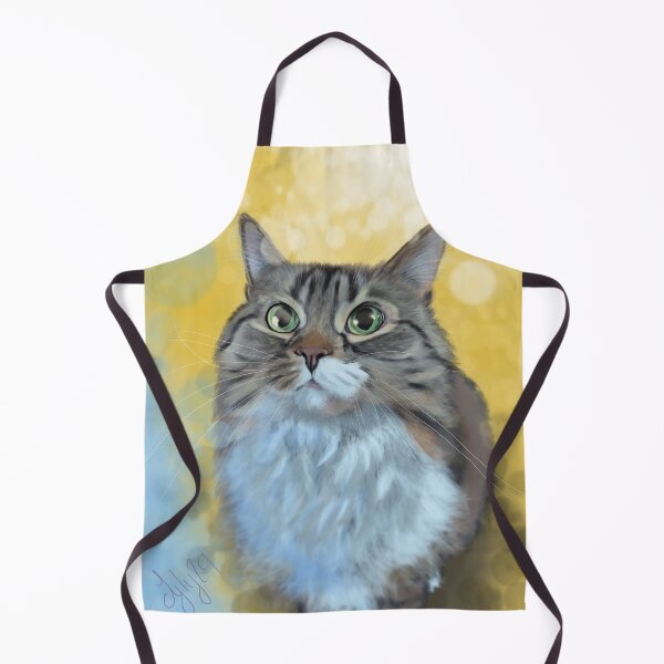 Item preview, Yelow Tabby Cat designed and sold by Lyly297.