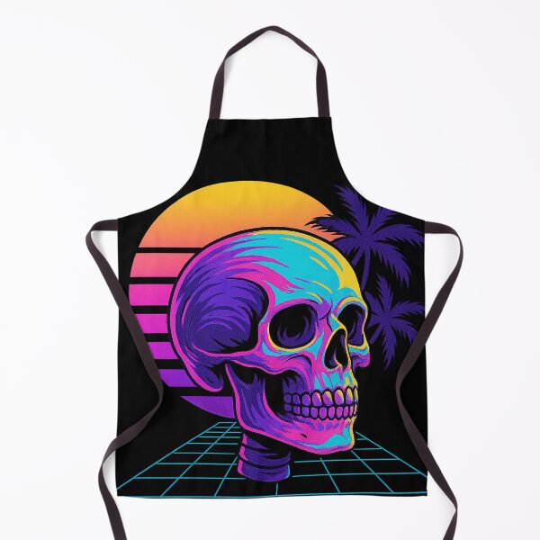 Item preview, Tropic Skullwave designed and sold by Bearabilia.