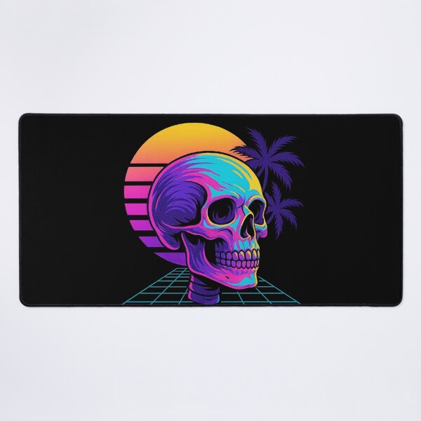 Item preview, Tropic Skullwave designed and sold by Bearabilia.
