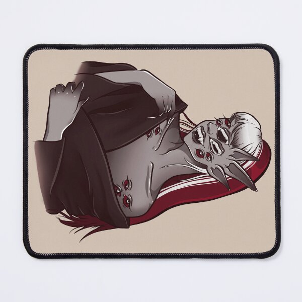 Item preview, Crimson Seer designed and sold by Jackalopery.