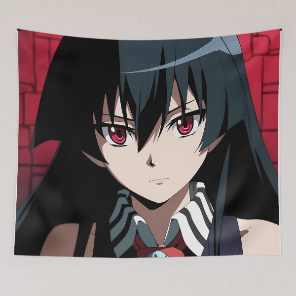 Item preview, Akame - 1 designed and sold by Infinite-Aspire.