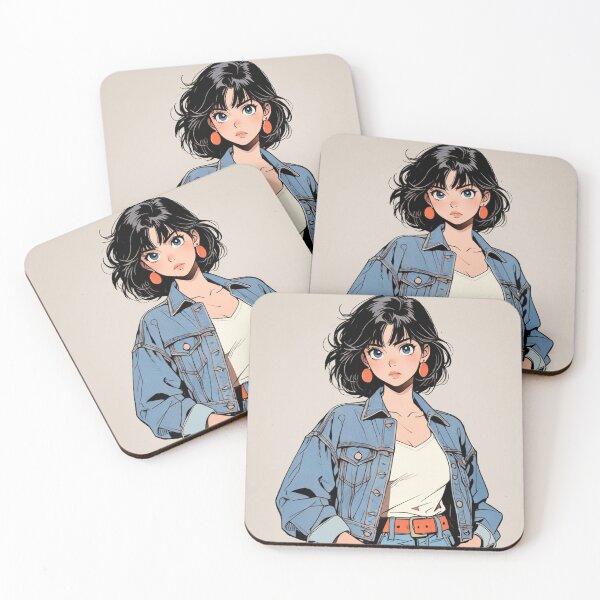 Item preview, Denim Reverence designed and sold by Retro Urban Wave.