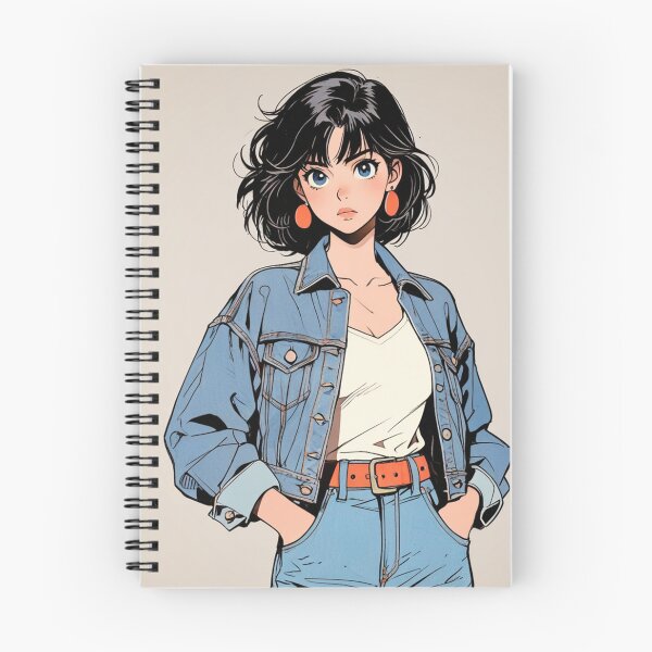 Item preview, Denim Reverence designed and sold by Retro Urban Wave.
