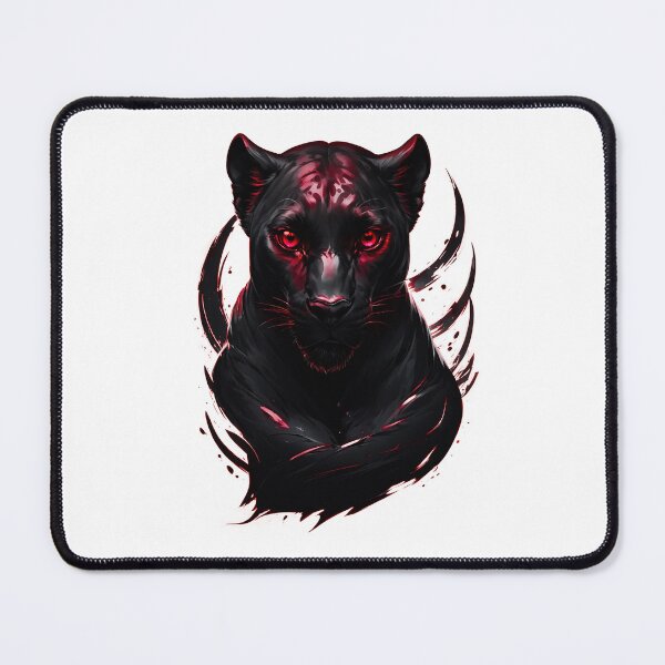 Item preview, Panther - RED designed and sold by StefAnimal.