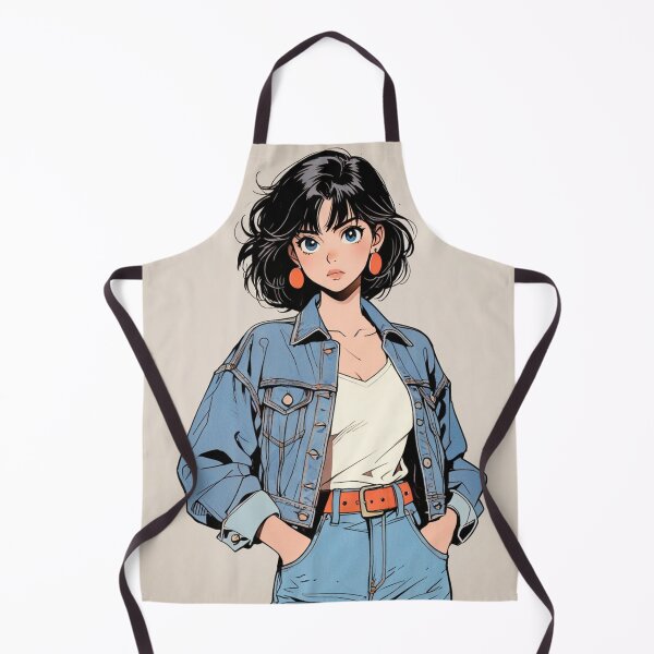 Item preview, Denim Reverence designed and sold by Retro Urban Wave.