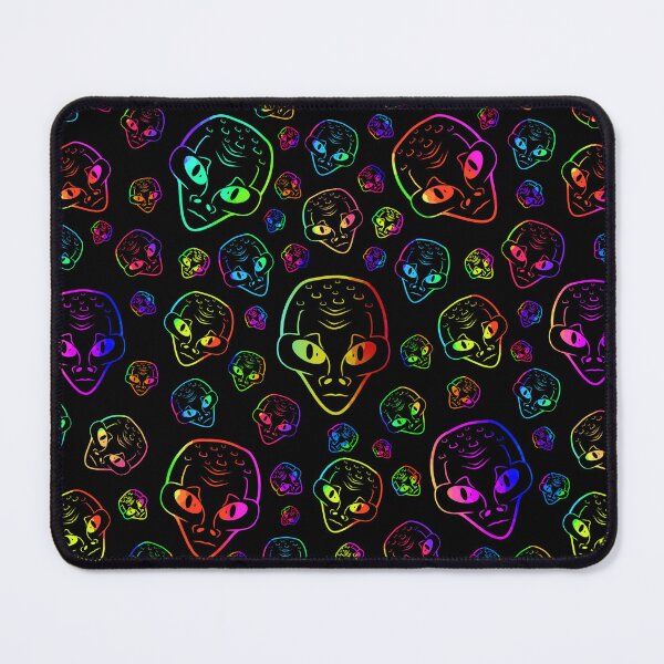 Item preview,  Alien Invasion Alien Heads designed and sold by Sartoris Art.