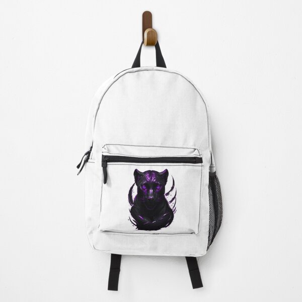 Item preview, Panther - PURPLE designed and sold by StefAnimal.