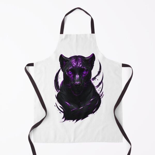 Item preview, Panther - PURPLE designed and sold by StefAnimal.