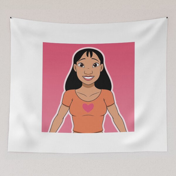 Item preview, Big Sister designed and sold by Retratosanime.