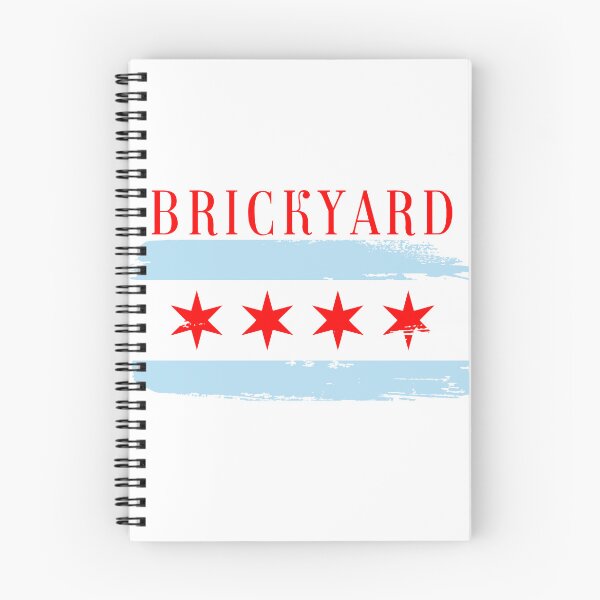 Item preview, Brickyard Chicago, Illinois designed and sold by ChicagoTees.