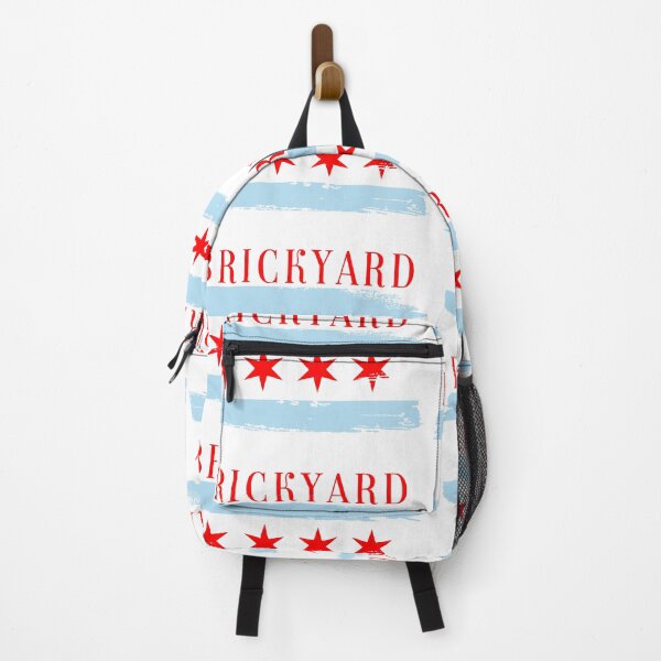 Item preview, Brickyard Chicago, Illinois designed and sold by ChicagoTees.