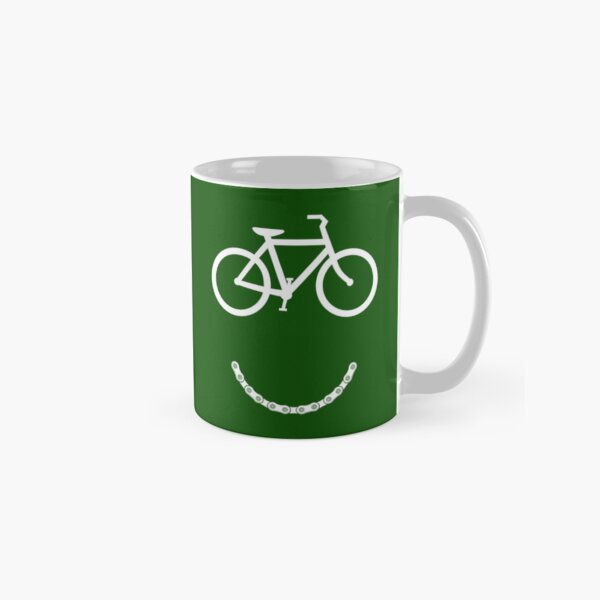 Item preview, Smiling bicycle designed and sold by LazyRaster.
