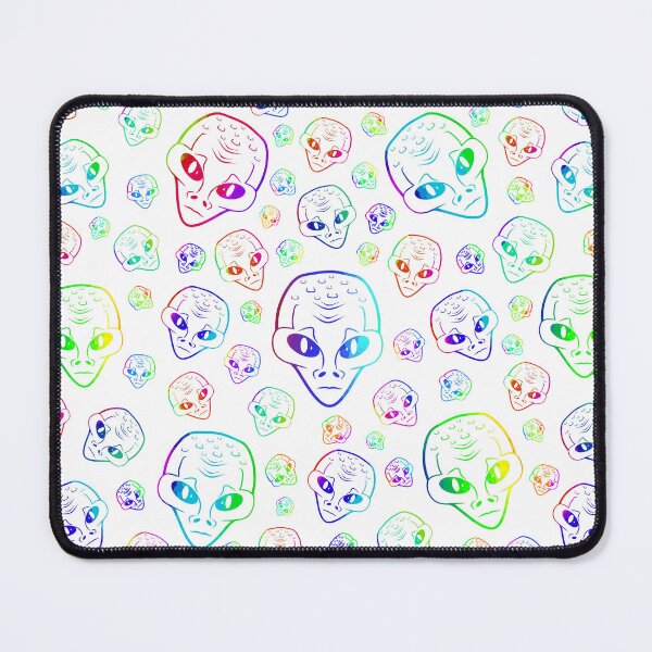 Item preview, Alien Invasion, Alien Head designed and sold by Sartoris Art.