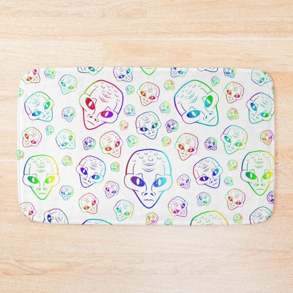 Item preview, Alien Invasion, Alien Head designed and sold by Sartoris Art.