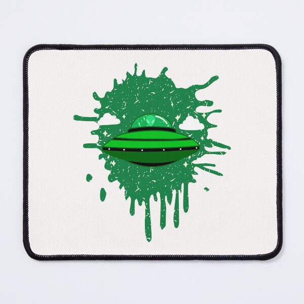 Item preview, Alien Invasion, Aliens Are Real designed and sold by Sartoris Art.