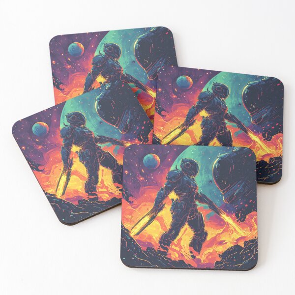 Item preview, Galactic Showdown designed and sold by Mystic Wild Studio.