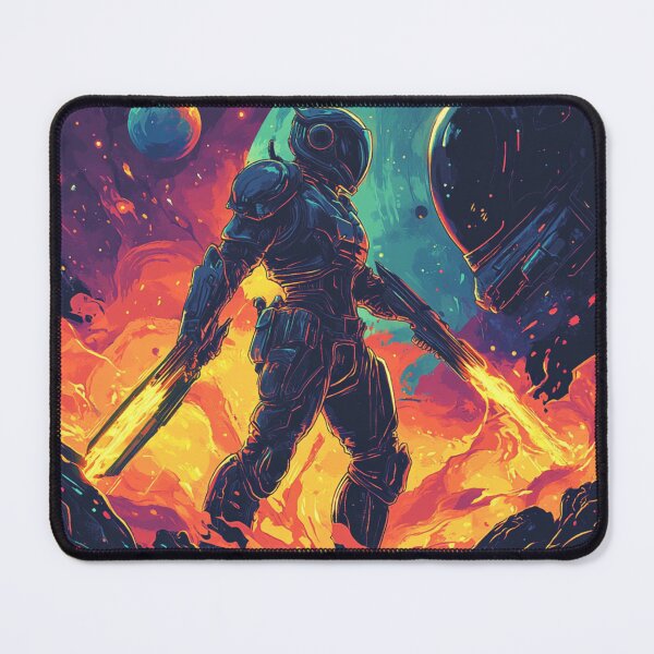 Item preview, Galactic Showdown designed and sold by Mystic Wild Studio.
