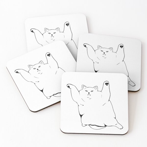Item preview, Psycho Cat designed and sold by LilyGlitz.