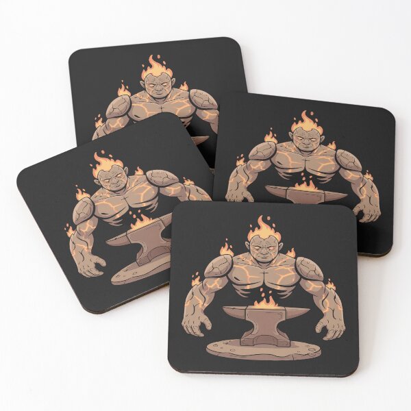 Item preview, Phantom Smith Forging in the Shadows designed and sold by mittie101.