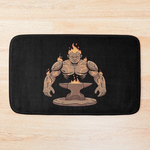 Item preview, Phantom Smith Forging in the Shadows designed and sold by mittie101.