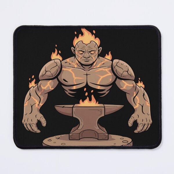 Item preview, Phantom Smith Forging in the Shadows designed and sold by mittie101.