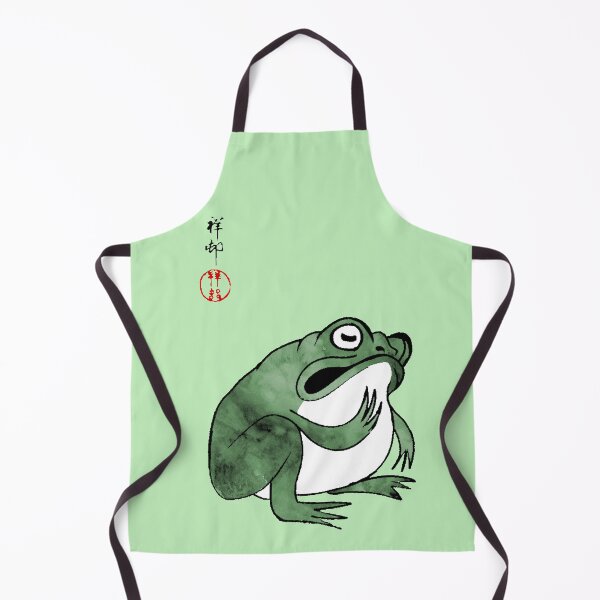 Item preview, Japanese Frog Matsumoto Hoji  designed and sold by Pixelchicken.