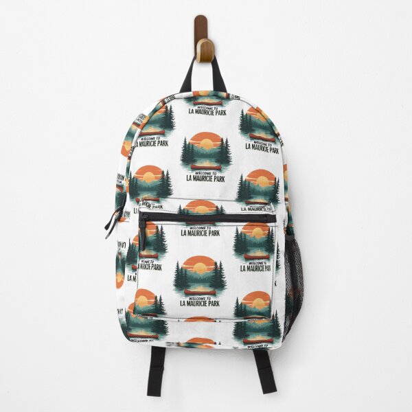 Item preview, Welcome to La Mauricice National Canadian Park designed and sold by Blok45.