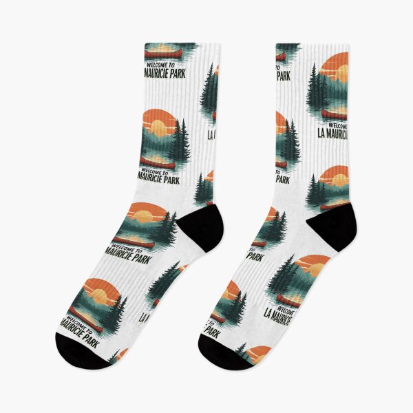 Item preview, Welcome to La Mauricice National Canadian Park designed and sold by Blok45.