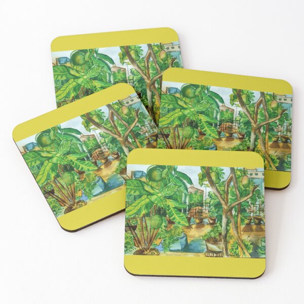 Item preview, Plantation of rooftop. designed and sold by fbtrisha.
