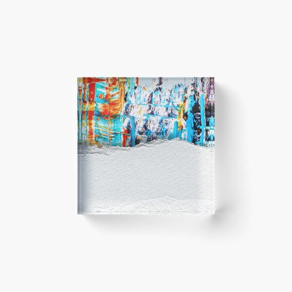Item preview, Branding Block | Empty Head Space designed and sold by OutTheBoxPrints.