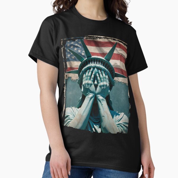 TShirt-People Nope - Camiseta De Cuello En V Para Hombre Negro XL