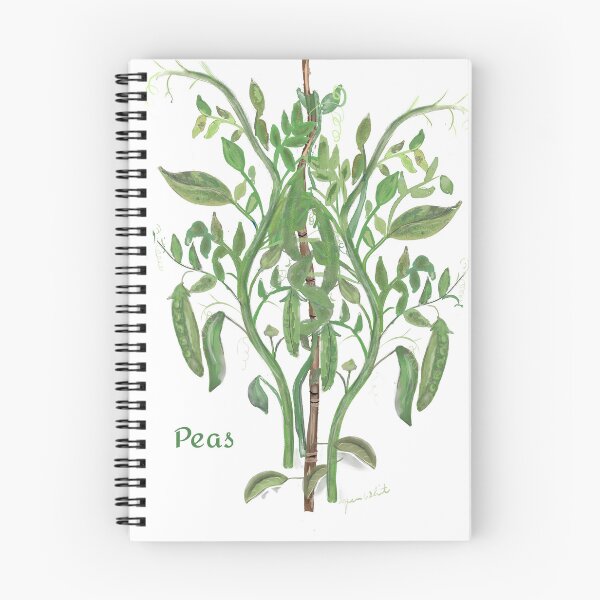Item preview, Peas designed and sold by Jen Whitaker.