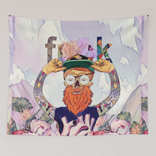 Item preview, Hipster designed and sold by jblittlemonsters.