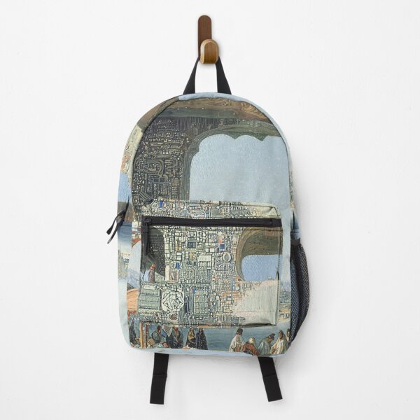 Item preview, City of Tomorrow's Memory designed and sold by DVK the artist.