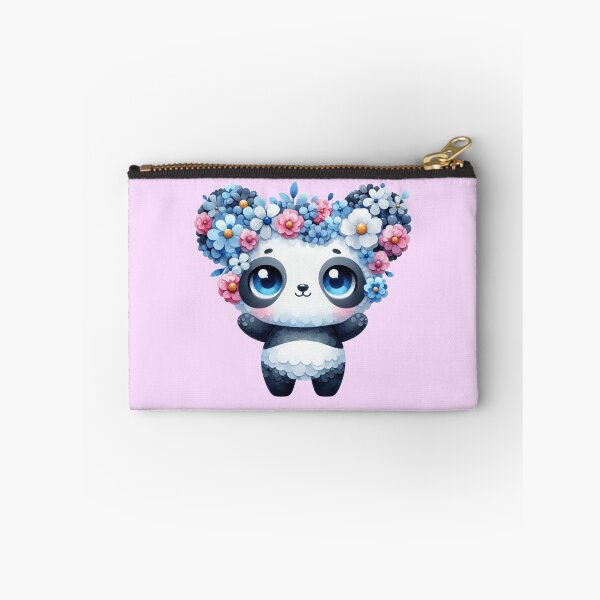 Item preview, Flower Panda 3 designed and sold by PANDALOVEART.