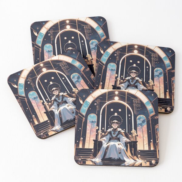Item preview, The Tarot Deck:The High Priestess a Sacerdotisa Japanese version designed and sold by Helios Be. Lavsh.