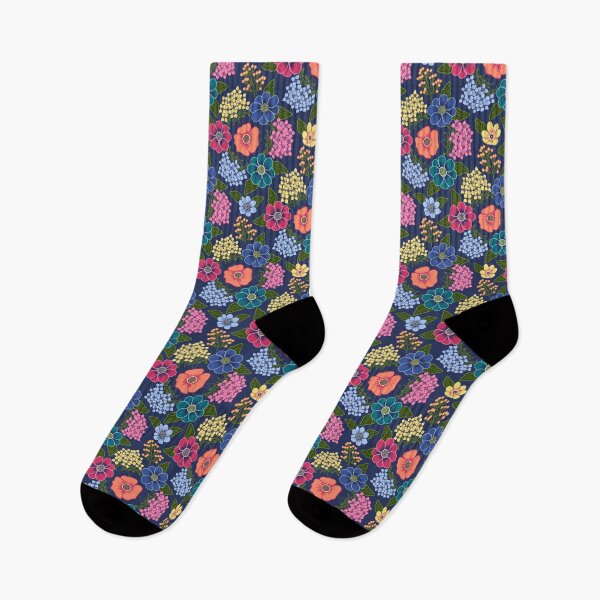 Item preview, Multicolored Daises and Hydrangea  designed and sold by Lilac Blooms Designs.